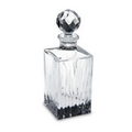 Reed & Barton Soho 26 Oz. Square Decanter